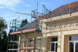 Ravalement de façade dans le Maine-et-Loire